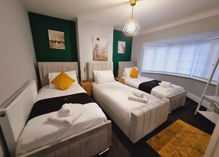 Large 5 Brh For Contractors,Families And Business Free Parking